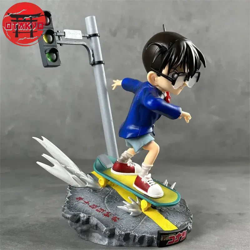 Figure Conan "Skate" - Detective Conan™