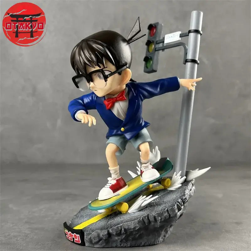 Figure Conan "Skate" - Detective Conan™