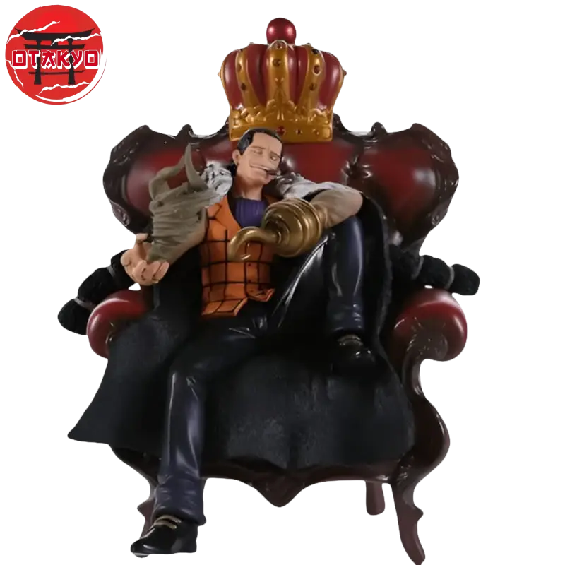 Figure Crocodile "Mr 0" - One Piece™