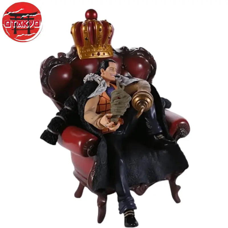 Figure Crocodile "Mr 0" - One Piece™