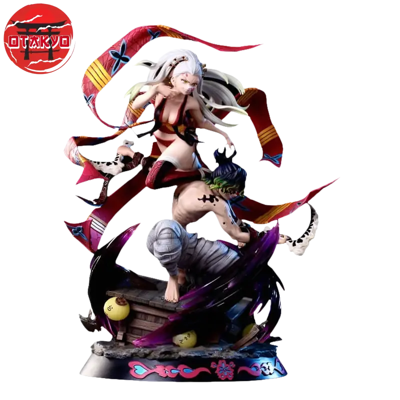 Figure Daki & Gyutaro - Demon Slayer™
