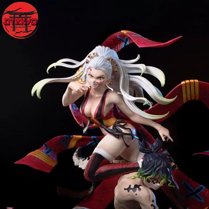 Figure Daki & Gyutaro - Demon Slayer™