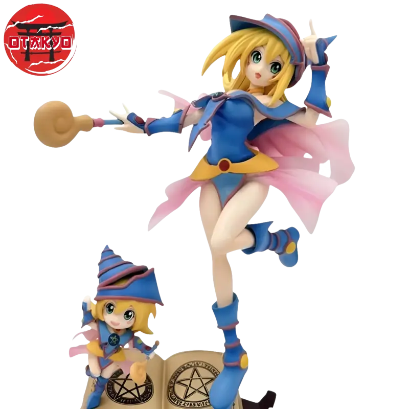 Figure Dark Magician Girl - Yu-Gi-Oh™