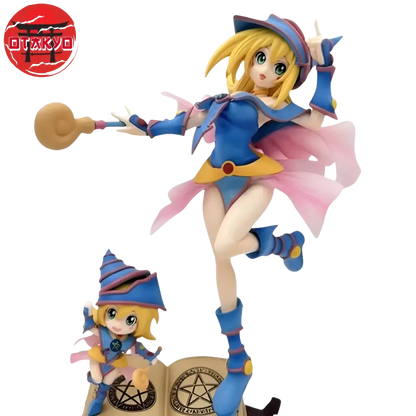 Figure Dark Magician Girl - Yu-Gi-Oh™