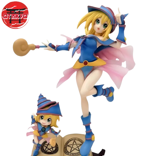 Figure Dark Magician Girl - Yu-Gi-Oh™