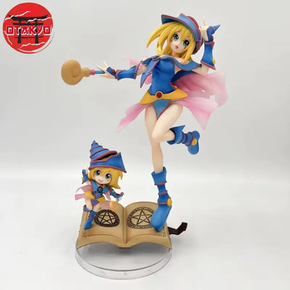 Figure Dark Magician Girl - Yu-Gi-Oh™