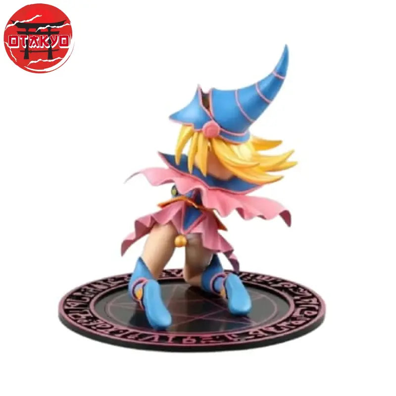 Figure Dark Magician Girl - Yu-Gi-Oh™