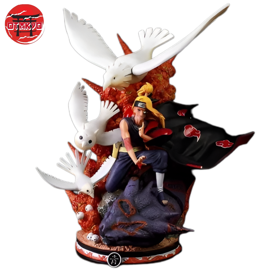 Figure Deidara "Bakuton" - Naruto Shippuden™