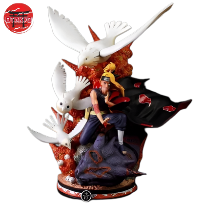 Figure Deidara "Bakuton" - Naruto Shippuden™