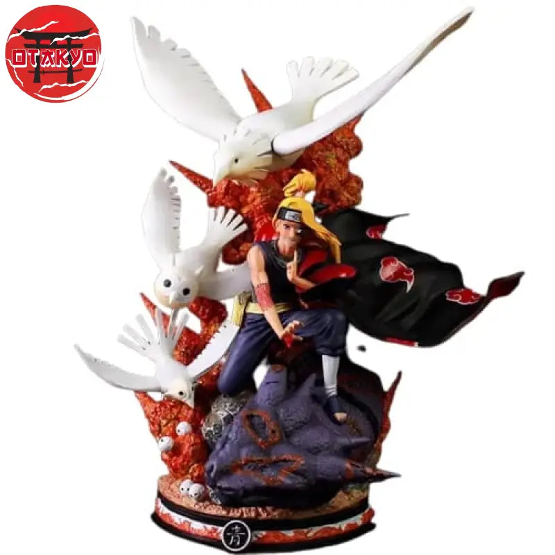 Figure Deidara "Bakuton" - Naruto Shippuden™