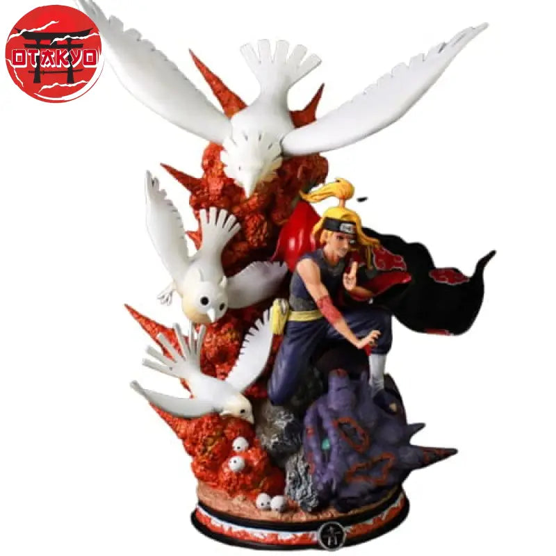 Figure Deidara "Bakuton" - Naruto Shippuden™