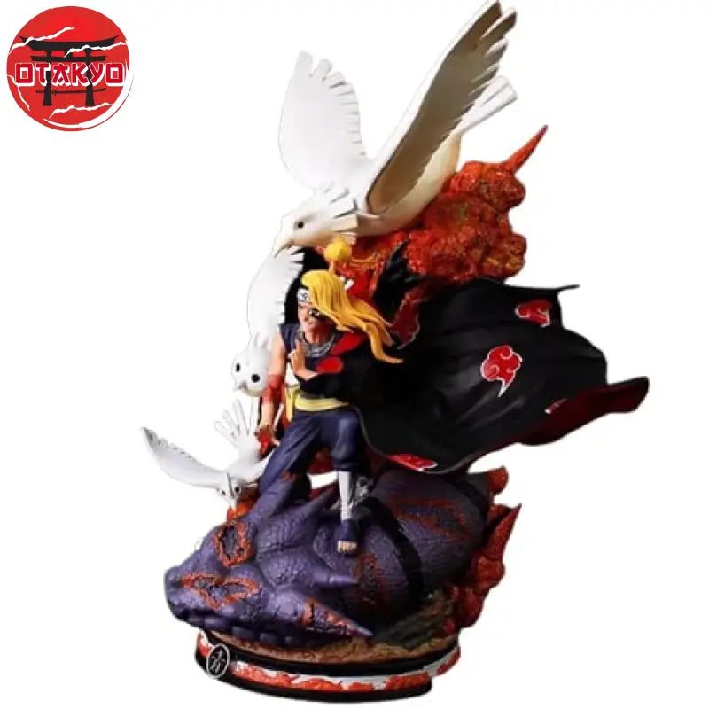 Figure Deidara "Bakuton" - Naruto Shippuden™