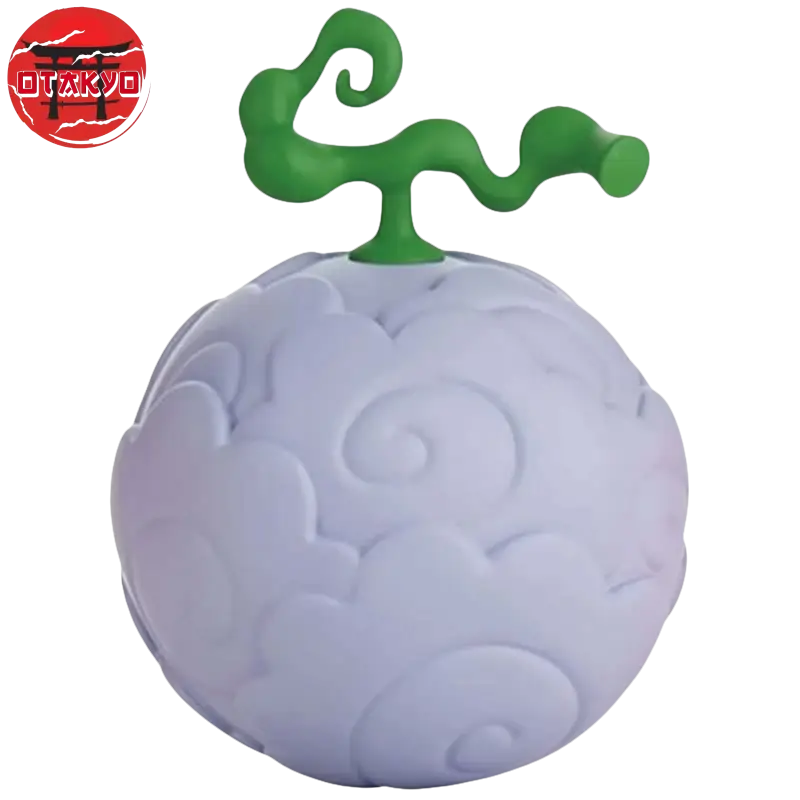 Figure Demon Fruit Moku Moku No Mi - One Piece™