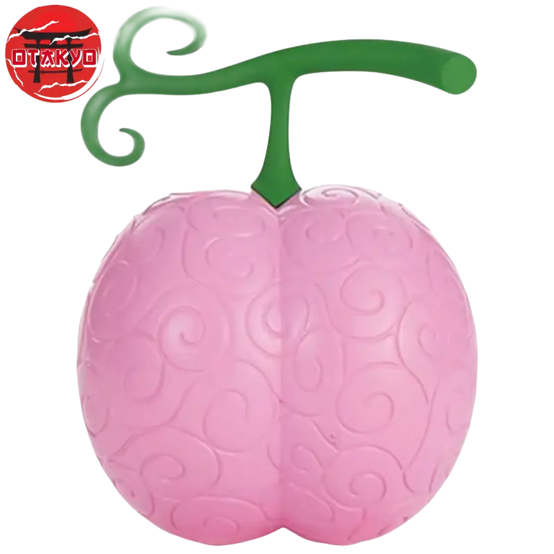 Figure Demon Fruit Sube Sube No Mi - One Piece™