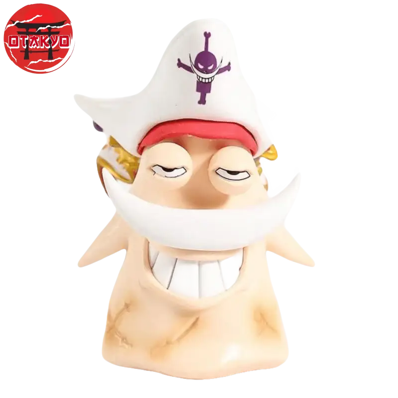 Figure Den Den Mushi White Beard - One Piece™