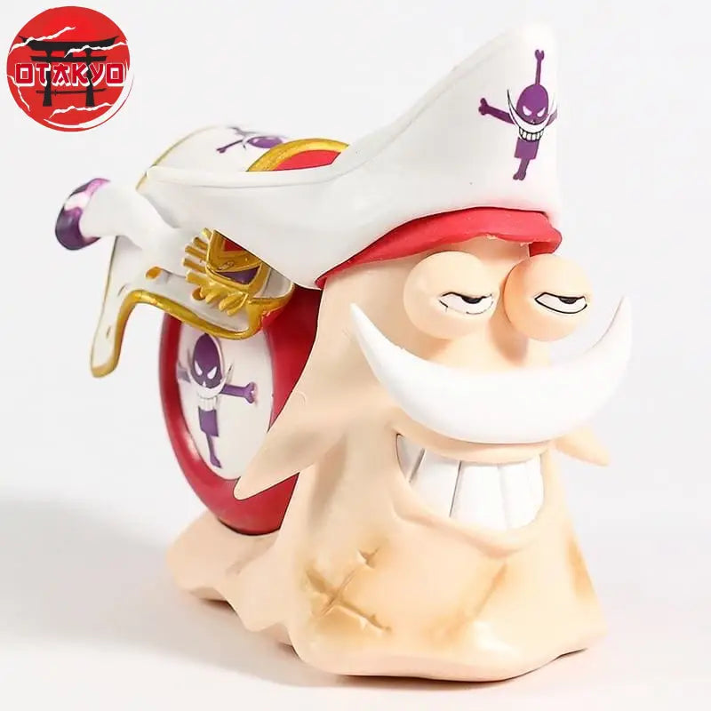 Figure Den Den Mushi White Beard - One Piece™