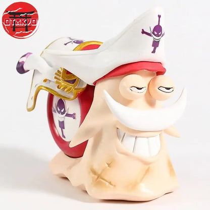 Figure Den Den Mushi White Beard - One Piece™