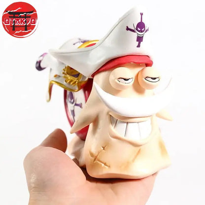 Figure Den Den Mushi White Beard - One Piece™