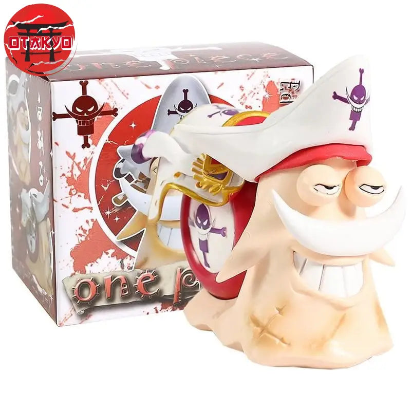 Figure Den Den Mushi White Beard - One Piece™