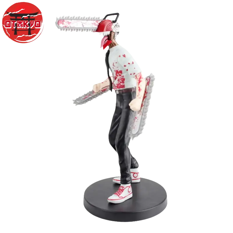 Figure Denji "Bloodlust" - Chainsaw Man™