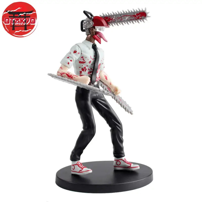 Figure Denji "Bloodlust" - Chainsaw Man™
