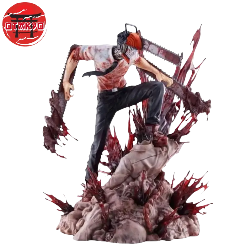 Figure Denji "Chainsaw Man" - Chainsaw Man™