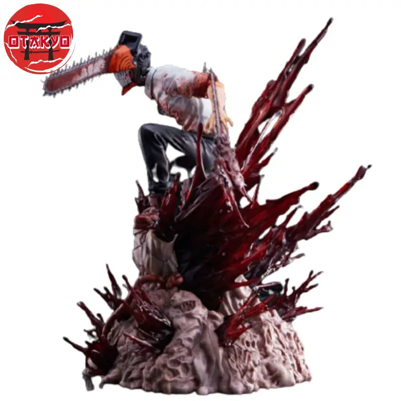 Figure Denji "Chainsaw Man" - Chainsaw Man™