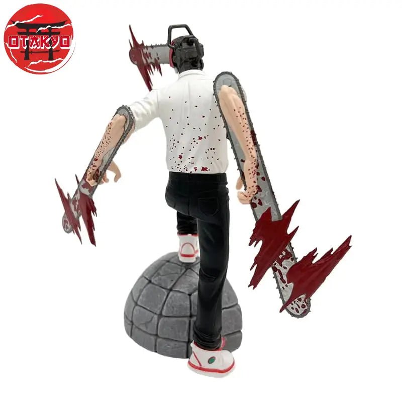Figure Denji x Pochita "Niche" - Chainsaw Man™