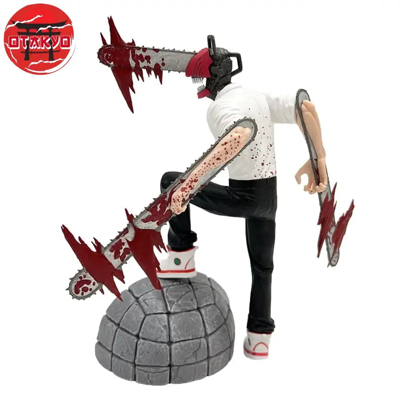 Figure Denji x Pochita "Niche" - Chainsaw Man™