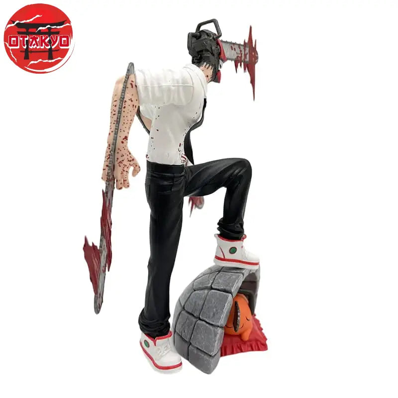 Figure Denji x Pochita "Niche" - Chainsaw Man™