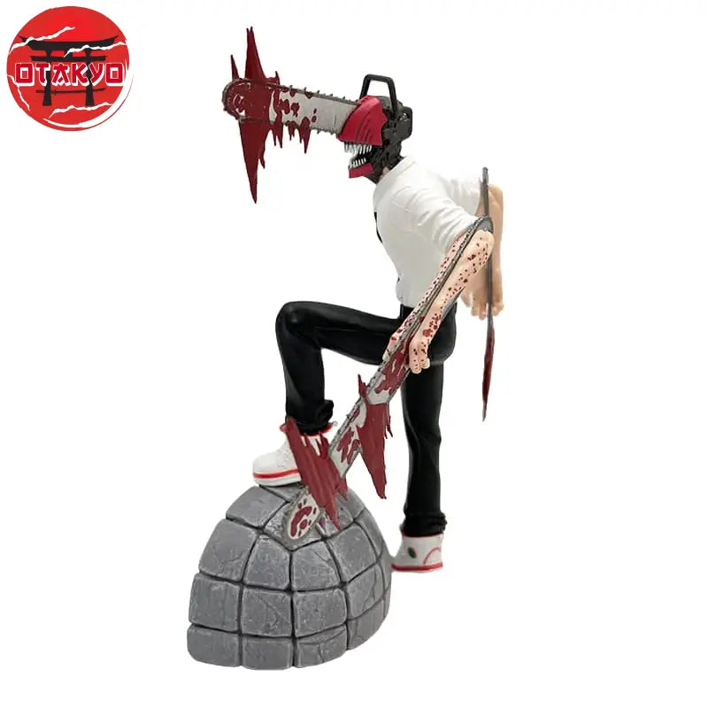 Figure Denji x Pochita "Niche" - Chainsaw Man™