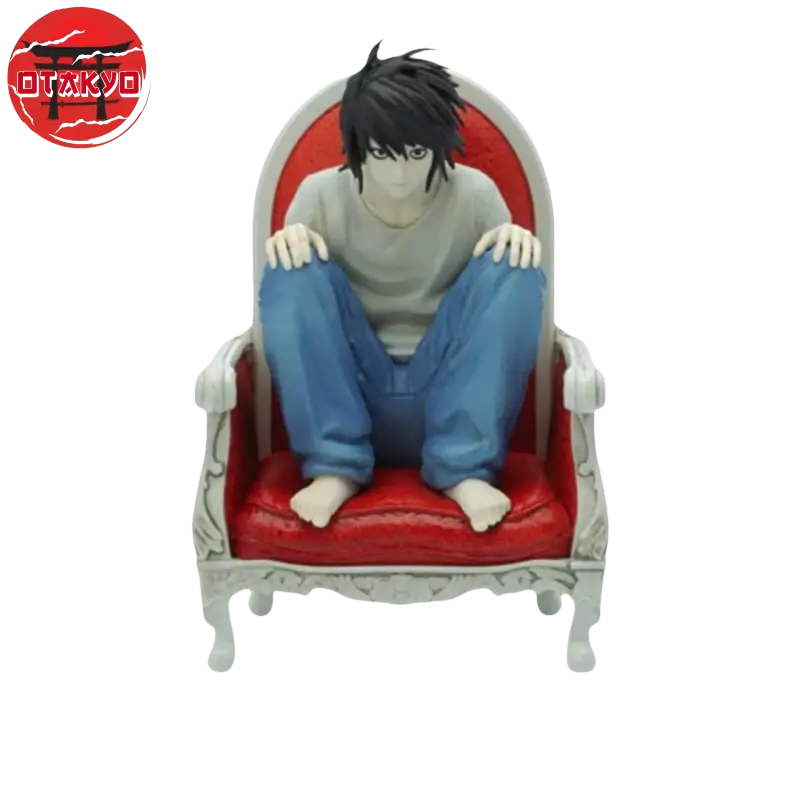 Figure Detective "L" - Death Note™