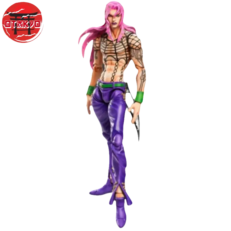 Figure Diavolo - Jojo's Bizarre Adventure™