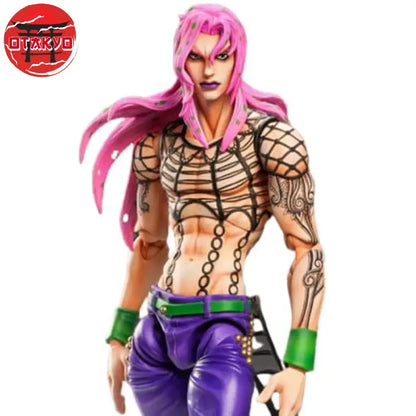 Figure Diavolo - Jojo's Bizarre Adventure™