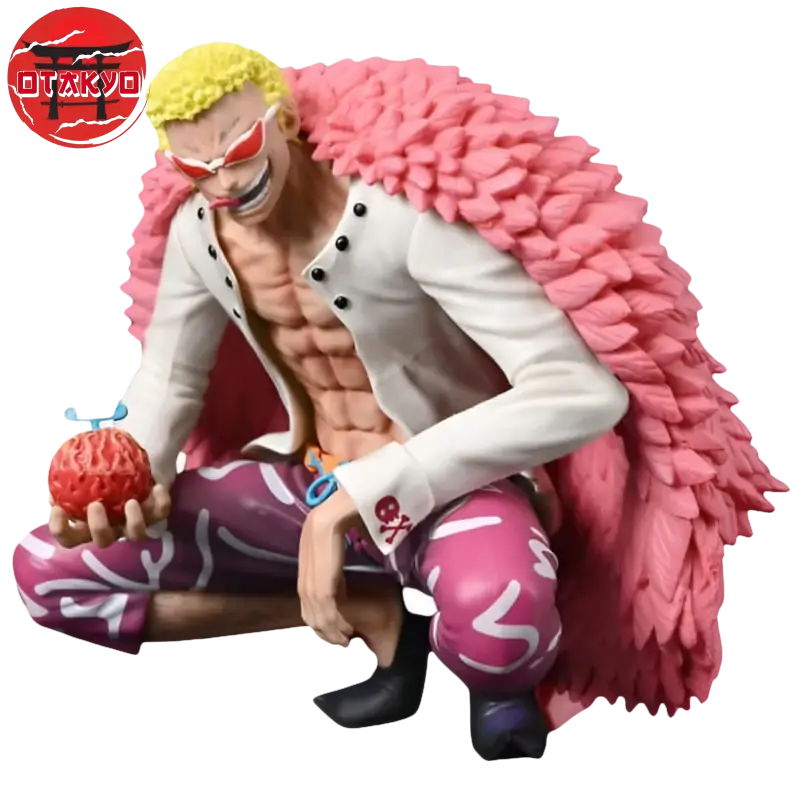 Figure Doflamingo "Mera" - One Piece™