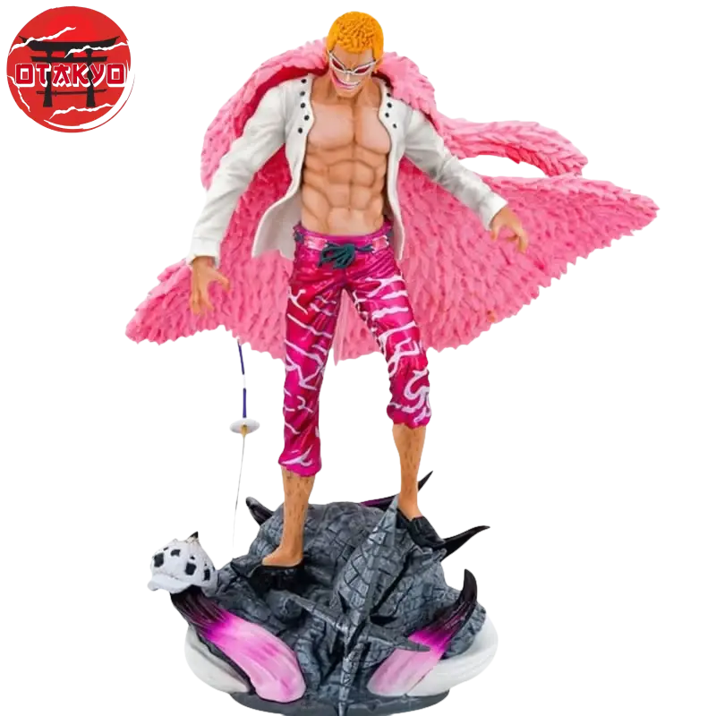 Figure Don Quijote Doflamingo - One Piece™