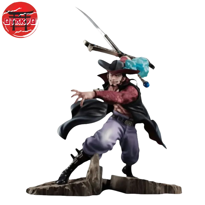 Figure Dracule Mihawk - One Piece™
