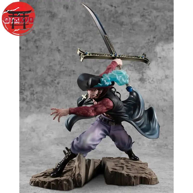 Figure Dracule Mihawk - One Piece™