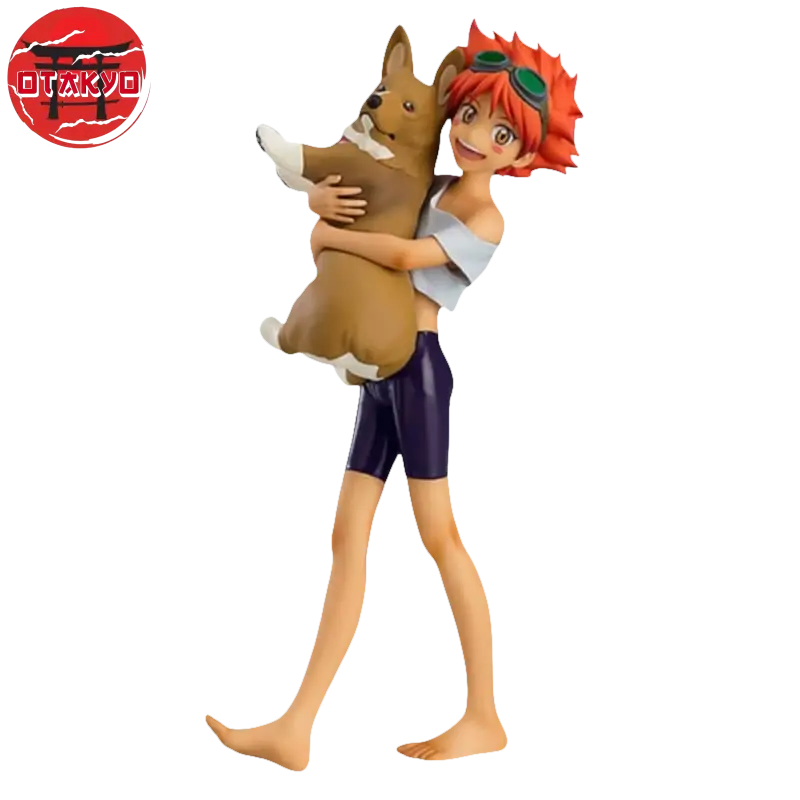 Figure Edward - Cowboy Bebop™