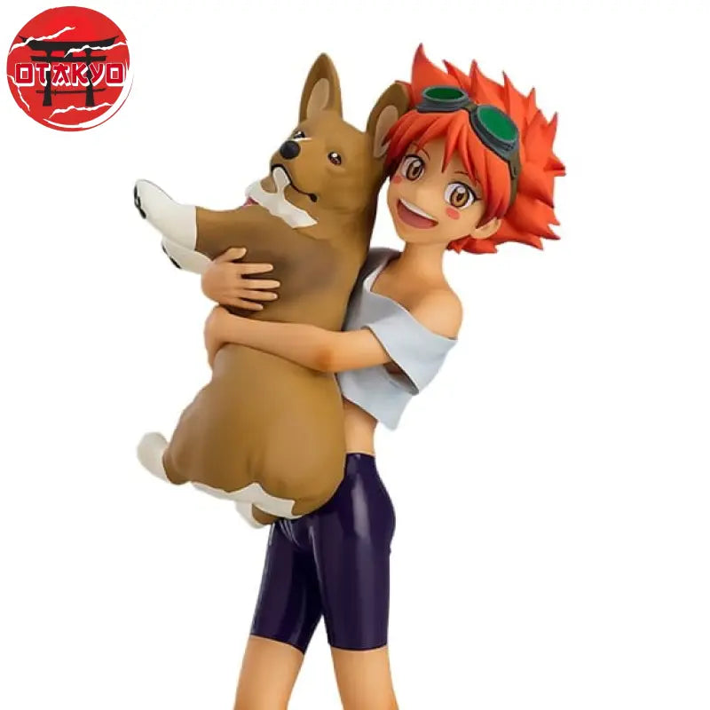 Figure Edward - Cowboy Bebop™