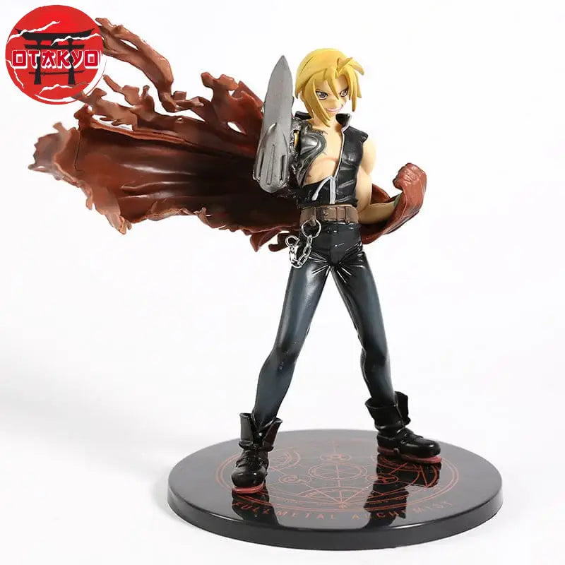 Figure Edward Elric - Fullmetal Alchemist™