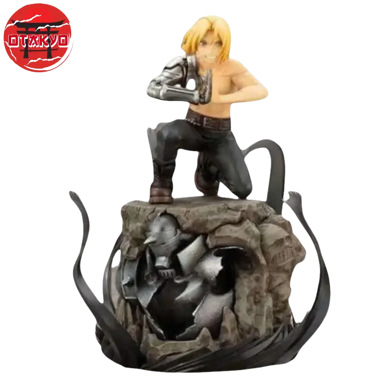 Figure Edward Elric "Transmutation" - Fullmetal Alchemist™
