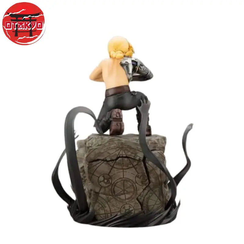 Figure Edward Elric "Transmutation" - Fullmetal Alchemist™