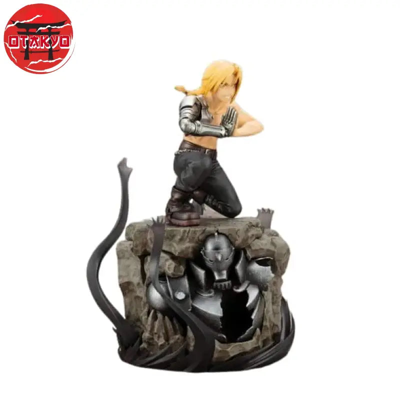 Figure Edward Elric "Transmutation" - Fullmetal Alchemist™