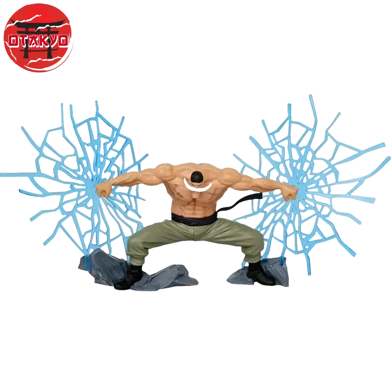 Figure Edward Newgate "Gura Gura no Mi" - One Piece™