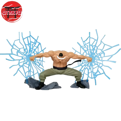 Figure Edward Newgate "Gura Gura no Mi" - One Piece™