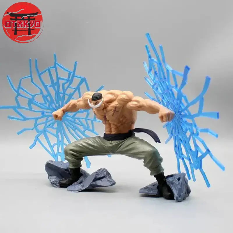Figure Edward Newgate "Gura Gura no Mi" - One Piece™