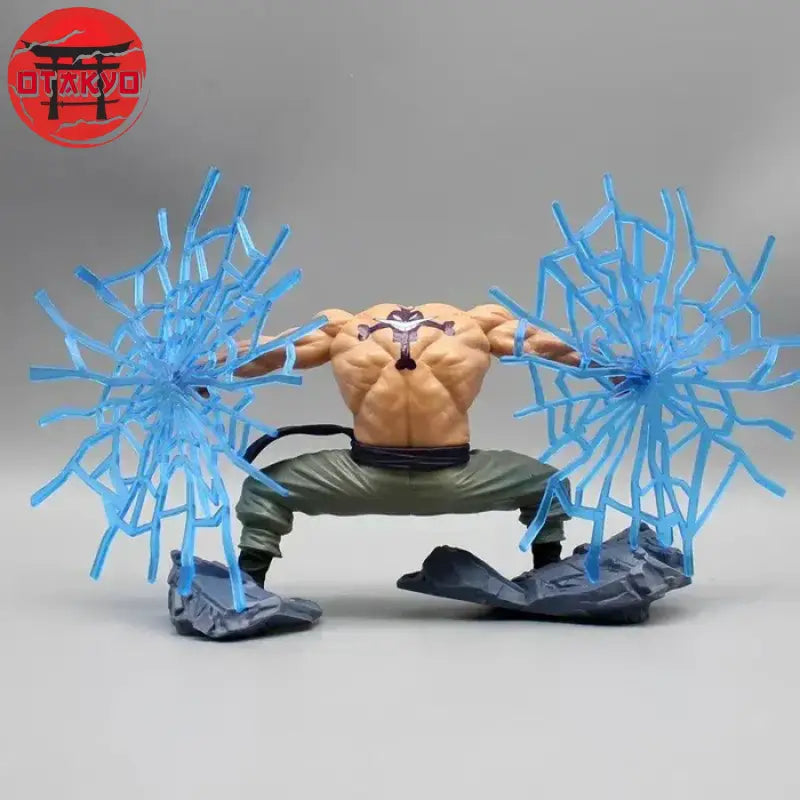 Figure Edward Newgate "Gura Gura no Mi" - One Piece™