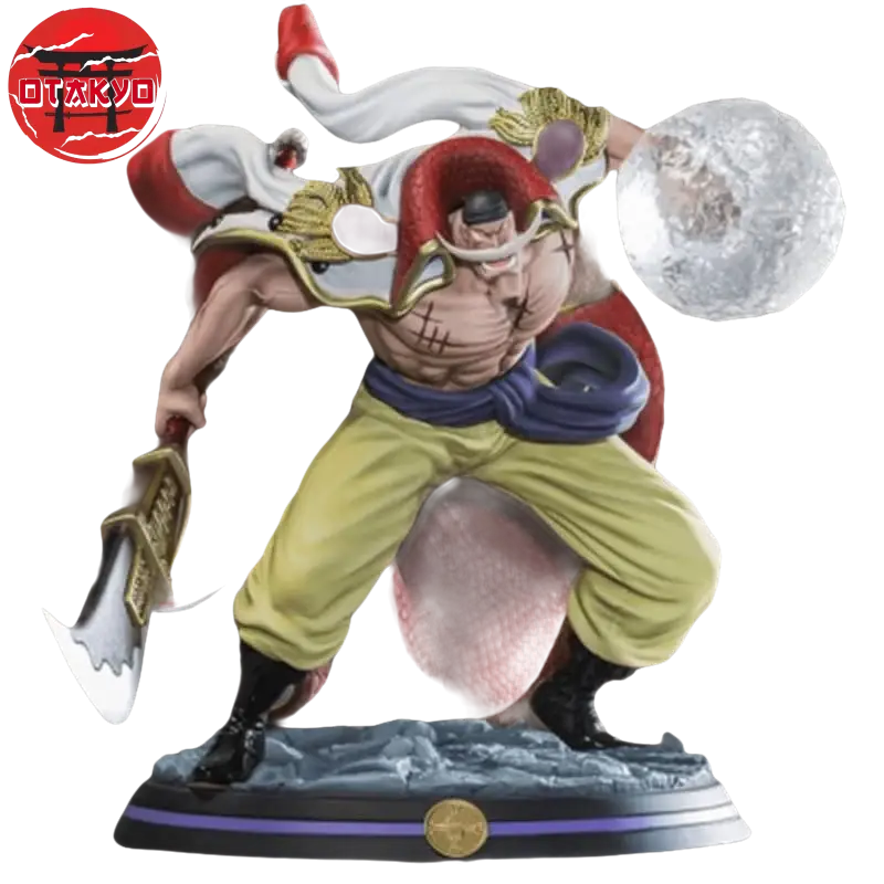 Figure Edward Newgate - One Piece™