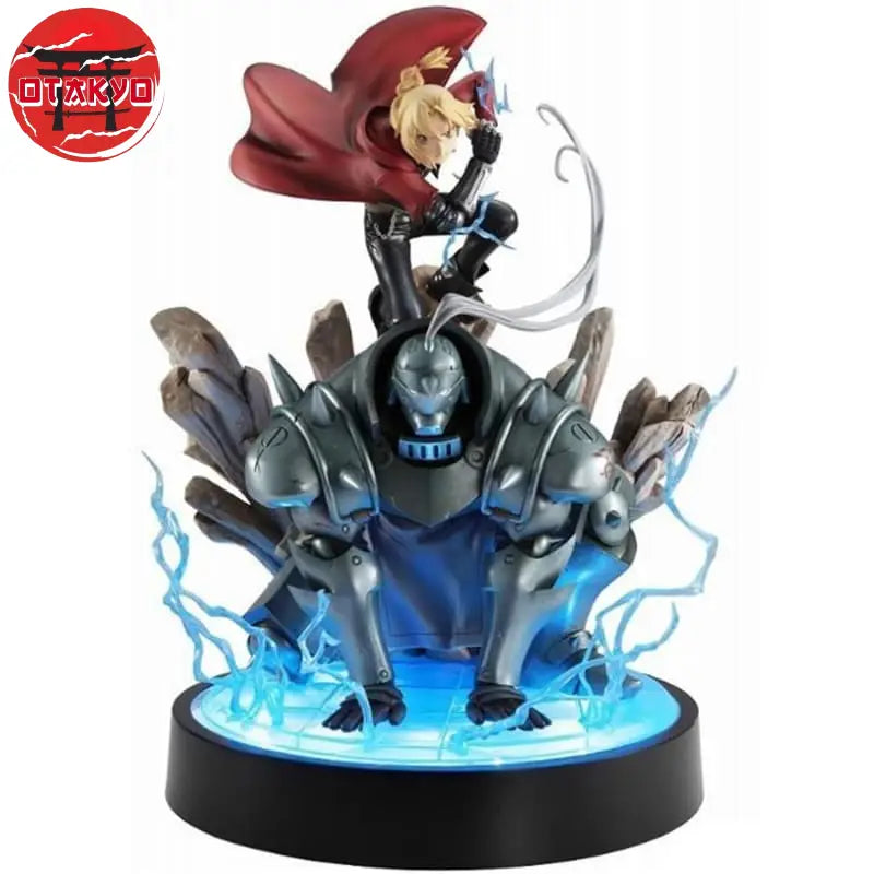 Figure Edward & Alphonse Elric - Fullmetal Alchemist™